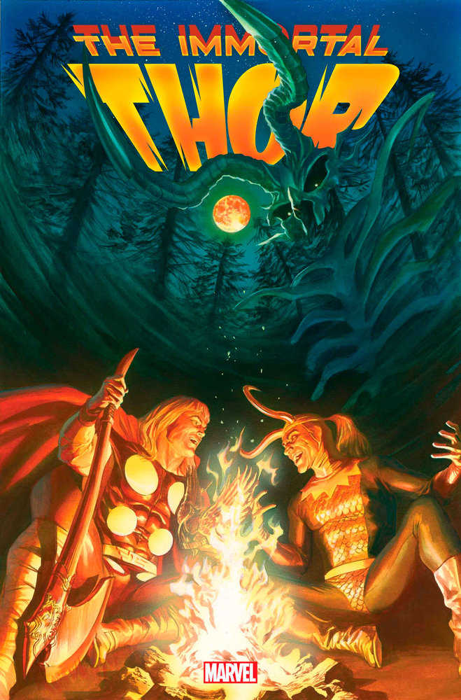Immortal Thor #6 - Walt's Comic Shop