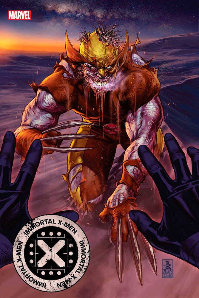 Immortal X-Men #15 [Fall] - Walt's Comic Shop