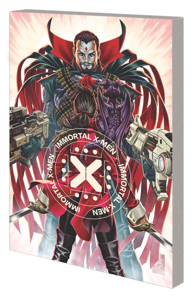 Immortal X-Men By Kieron Gillen TP Volume 02 - Walt's Comic Shop