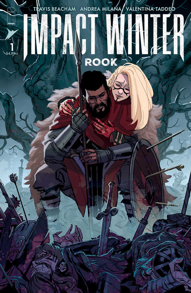 Impact Winter Rook (One-Shot) (Mature) - Walt's Comic Shop