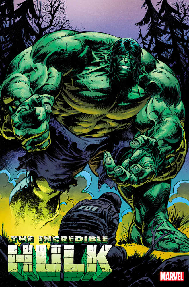 Incredible Hulk #1 2nd Print Nic Klein Variant - Walt's Comic Shop
