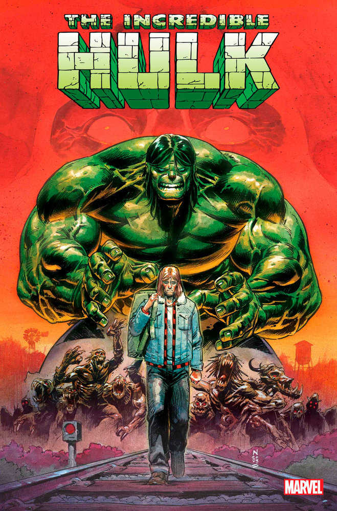 Incredible Hulk #1 - Walt's Comic Shop