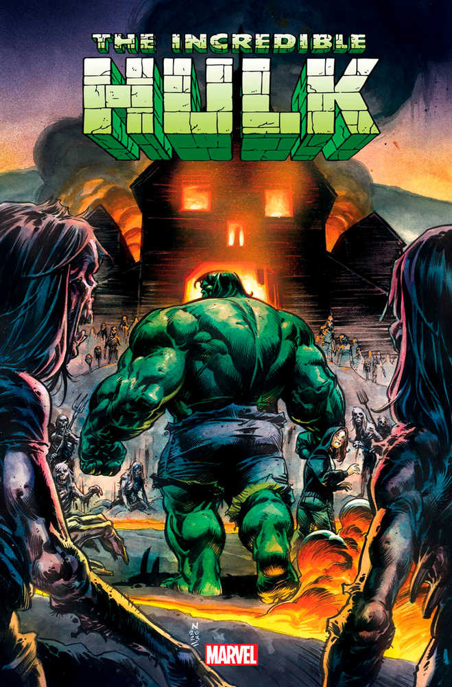 Incredible Hulk #2 - Walt's Comic Shop
