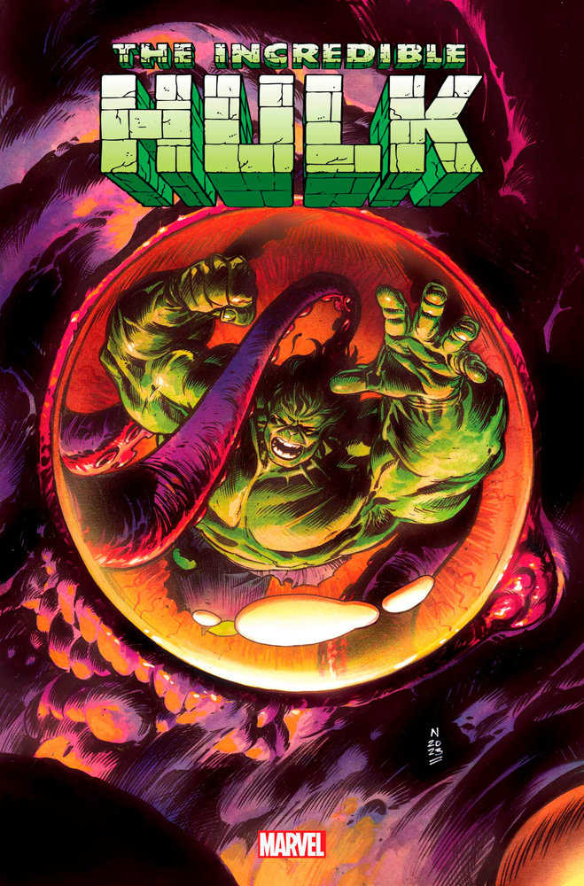 Incredible Hulk #3 - Walt's Comic Shop