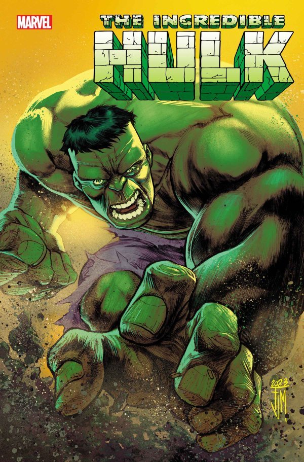 Incredible Hulk #4 Francis Manapul var [1:25] - Walt's Comic Shop