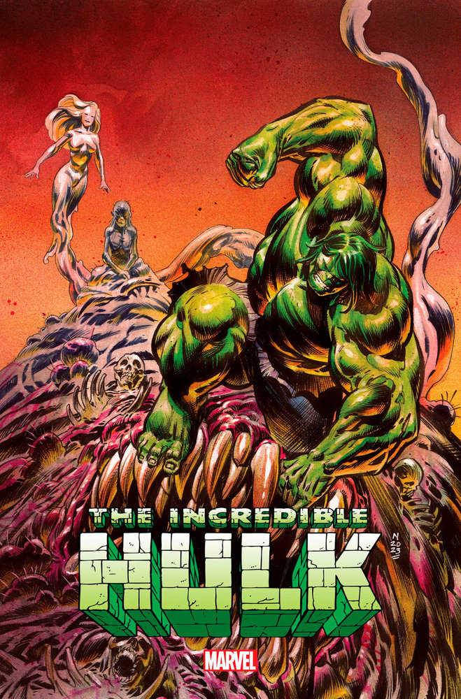Incredible Hulk #5 - Walt's Comic Shop