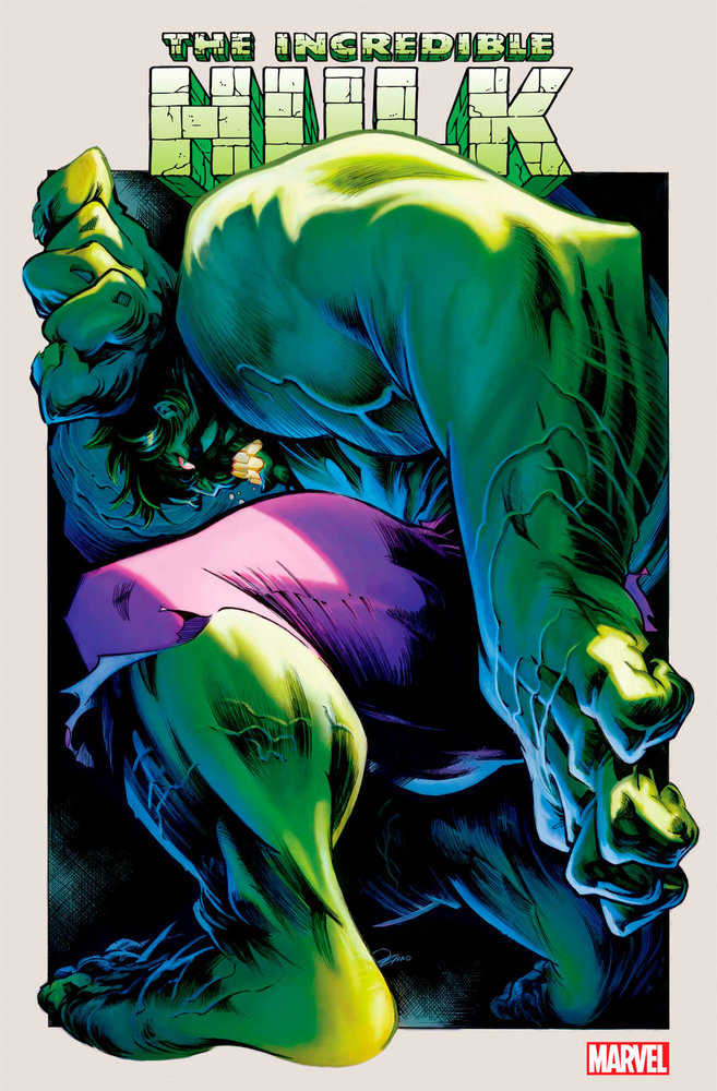 Incredible Hulk #5 Alexander Lozano Variant - Walt's Comic Shop