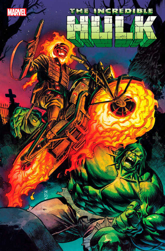 Incredible Hulk #6 - Walt's Comic Shop