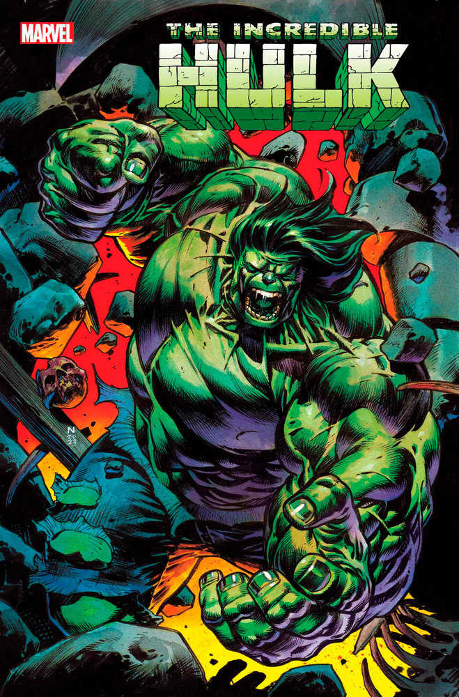 Incredible Hulk #7 - Walt's Comic Shop