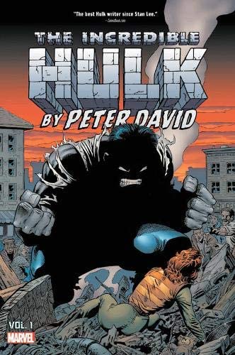 Incredible Hulk By Peter David Omnibus HC Vol 01 *OOP* - Walt's Comic Shop
