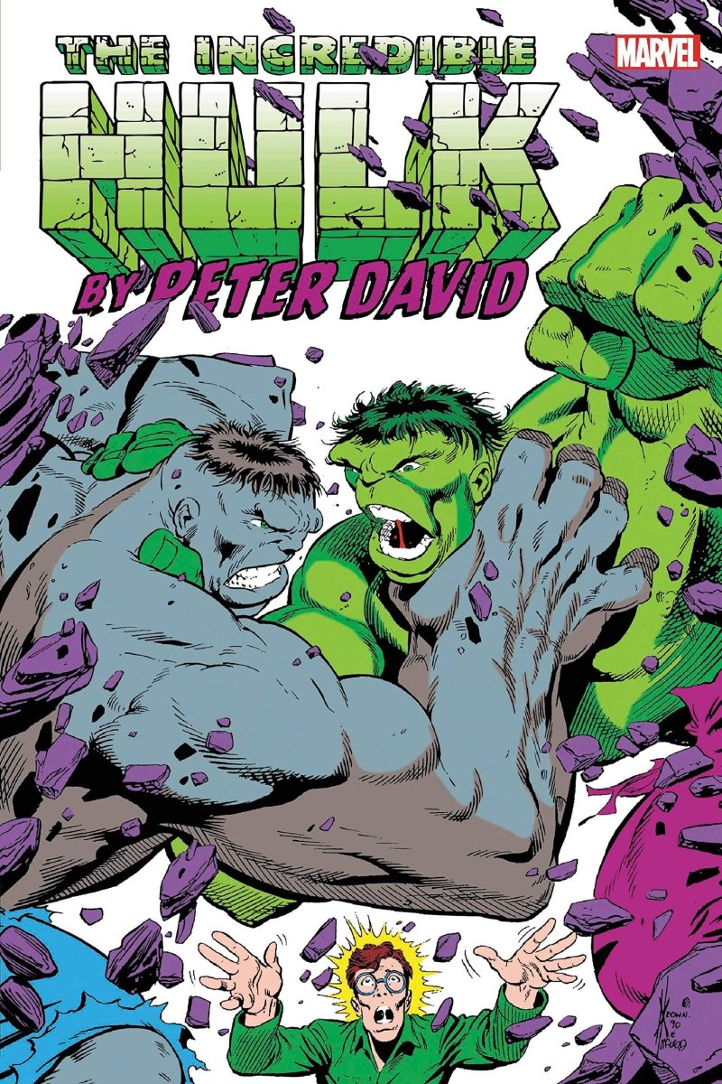Incredible Hulk By Peter David Omnibus Vol. 2 HC New Printing - Walt's Comic Shop
