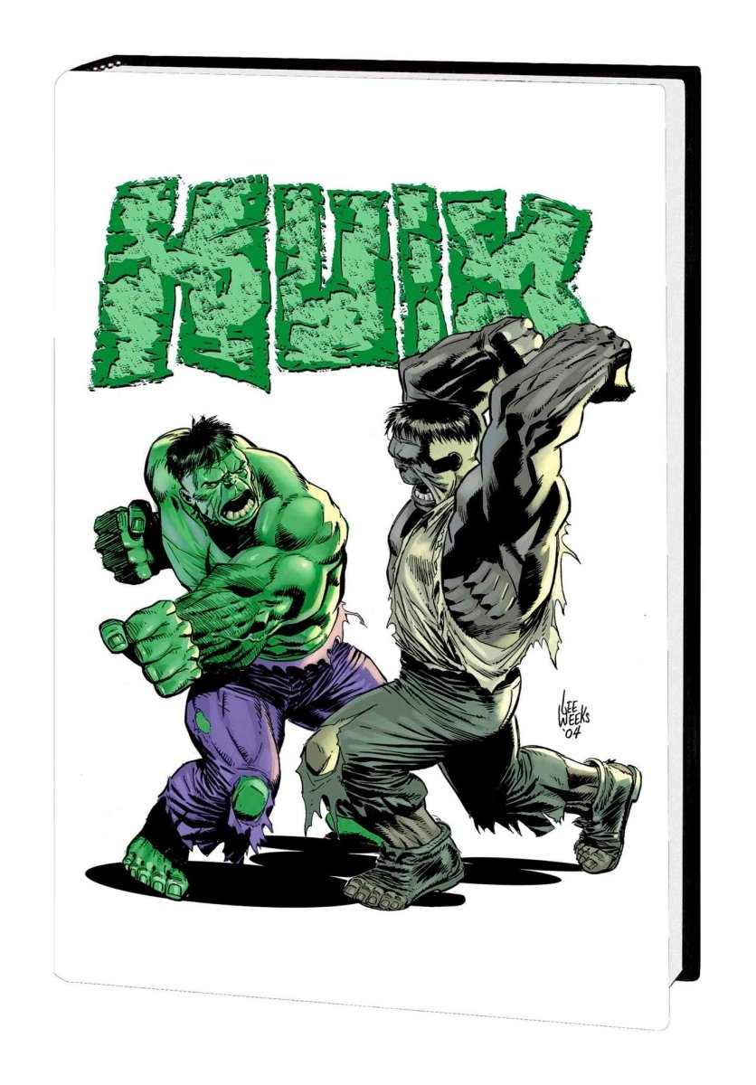 Incredible Hulk By Peter David Omnibus Vol. 5 HC - Walt's Comic Shop