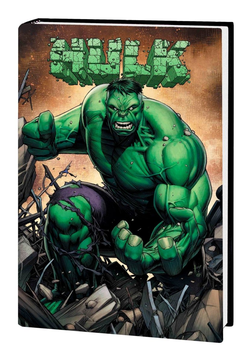Incredible Hulk By Peter David Omnibus Vol. 5 HC [DM Only] - Walt's Comic Shop