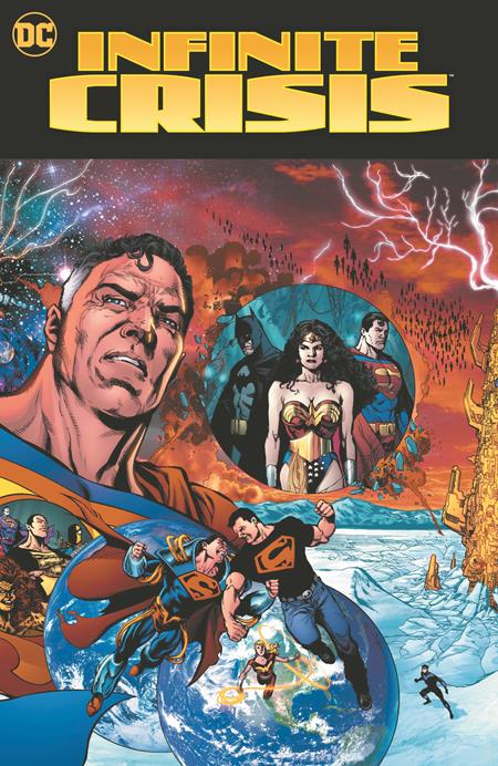 Infinite Crisis HC (2023 Edition) - Walt's Comic Shop