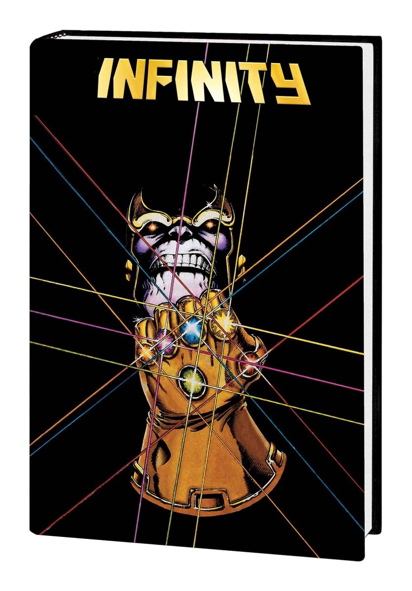 Infinity By Starlin & Hickman Omnibus HC - Walt's Comic Shop