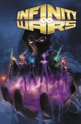 Infinity Wars By Gerry Duggan HC Complete Collection - Walt's Comic Shop