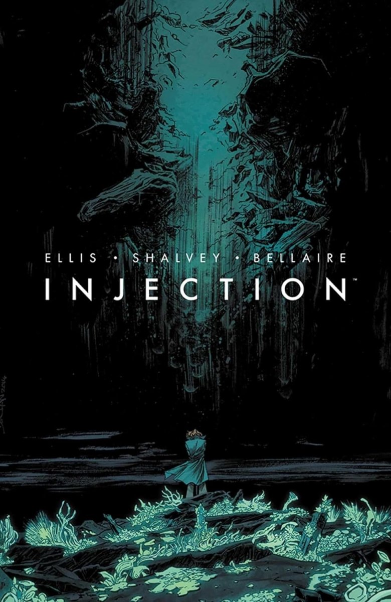 Injection TP Vol 01 - Walt's Comic Shop