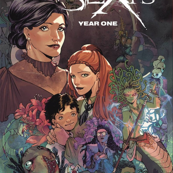 Aftershock Comics - Walt's Comic Shop