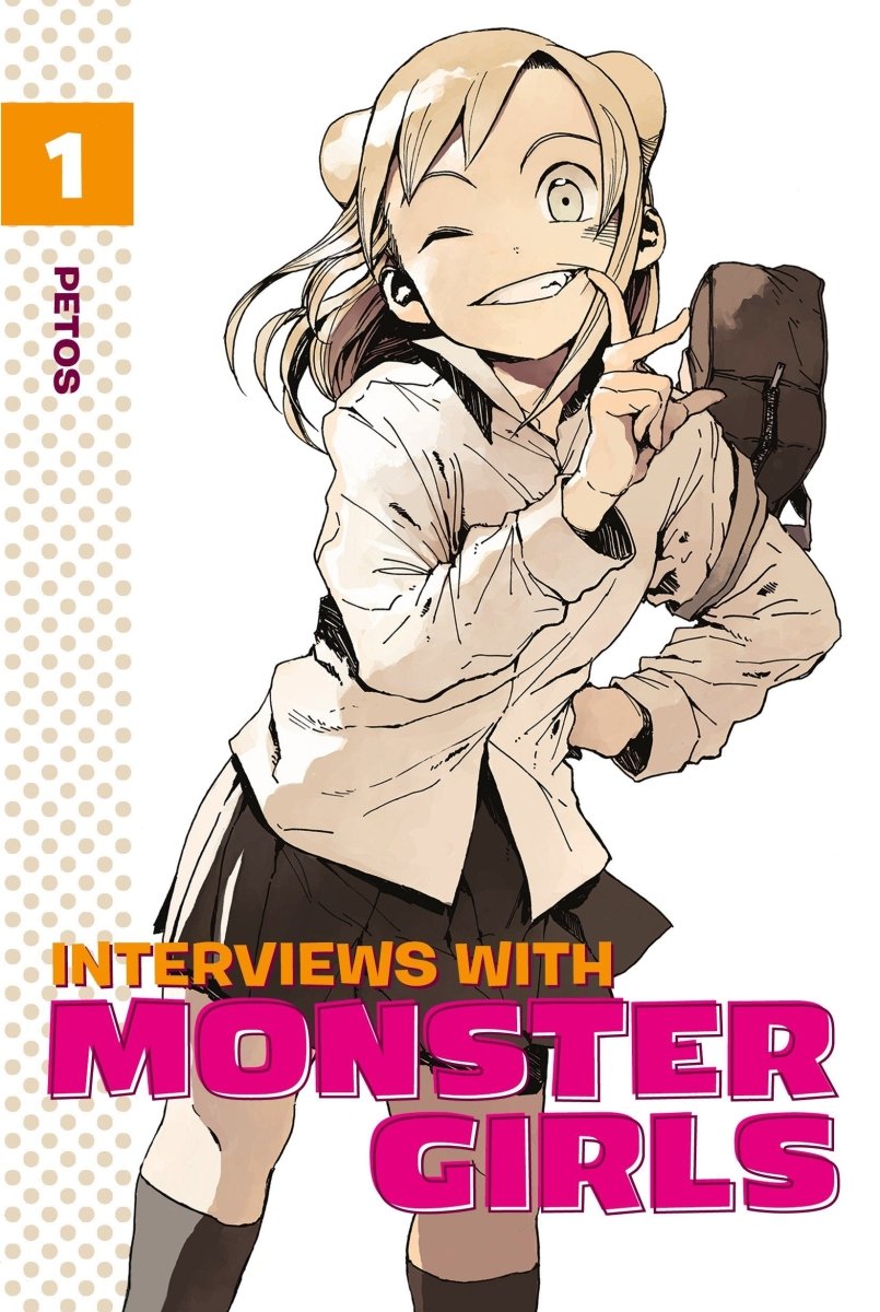 Interviews With Monster Girls 1 - Walt's Comic Shop