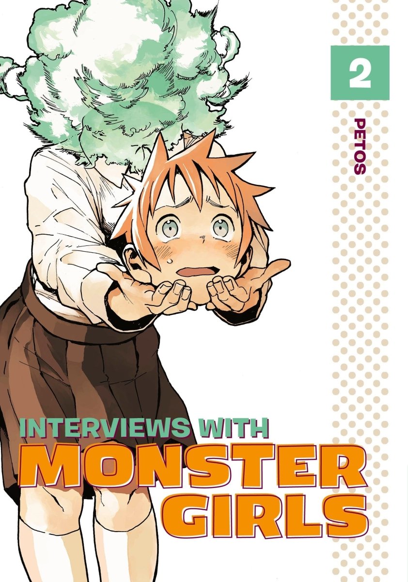 Interviews With Monster Girls 2 - Walt's Comic Shop