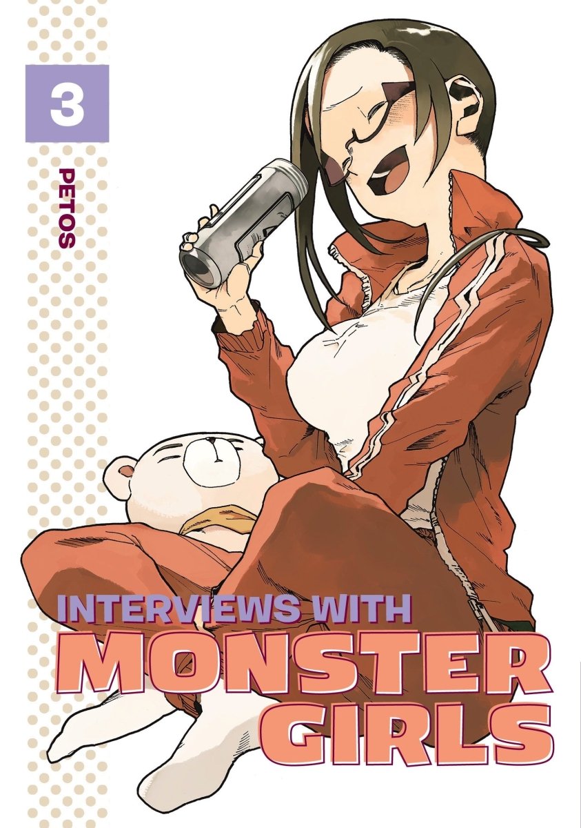 Interviews With Monster Girls 3 - Walt's Comic Shop