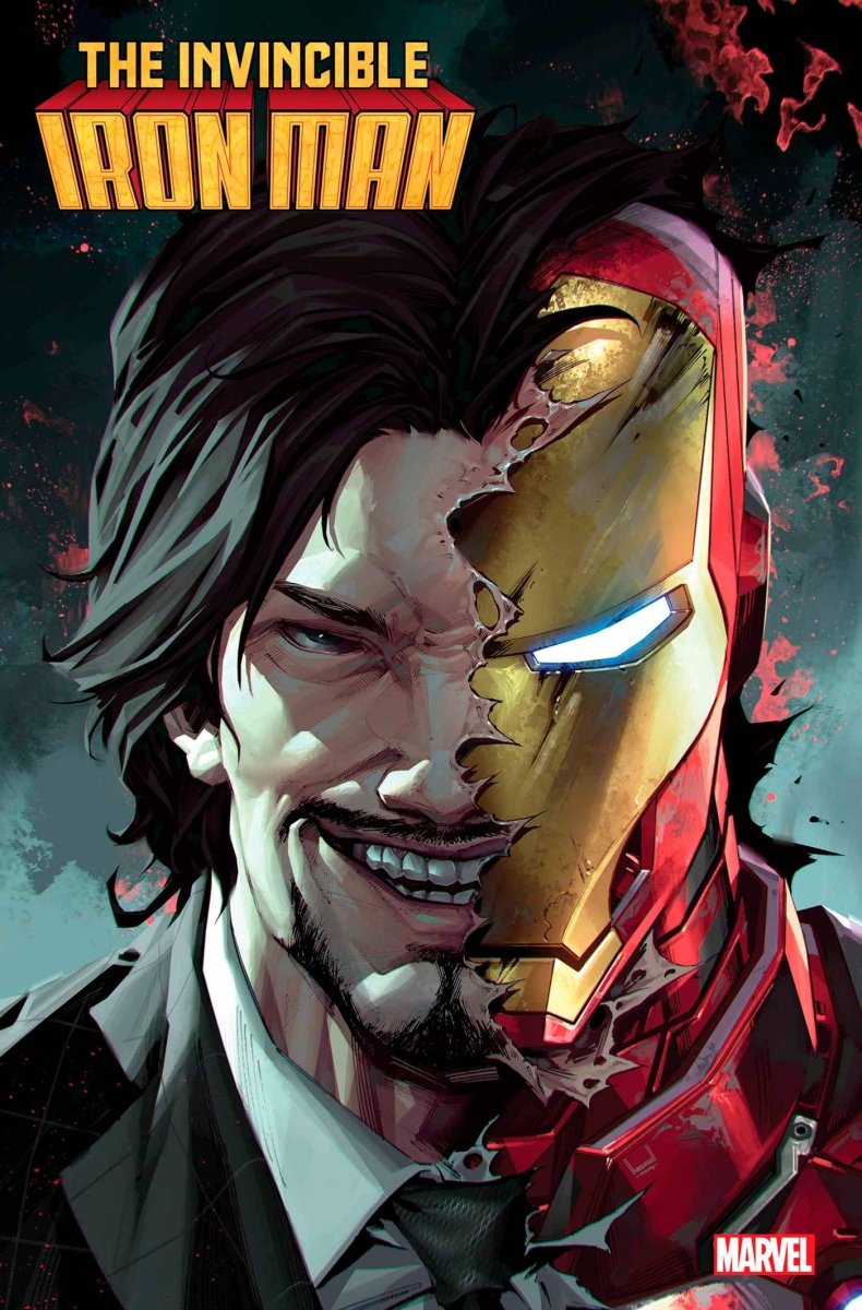 Invincible Iron Man #3 - Walt's Comic Shop