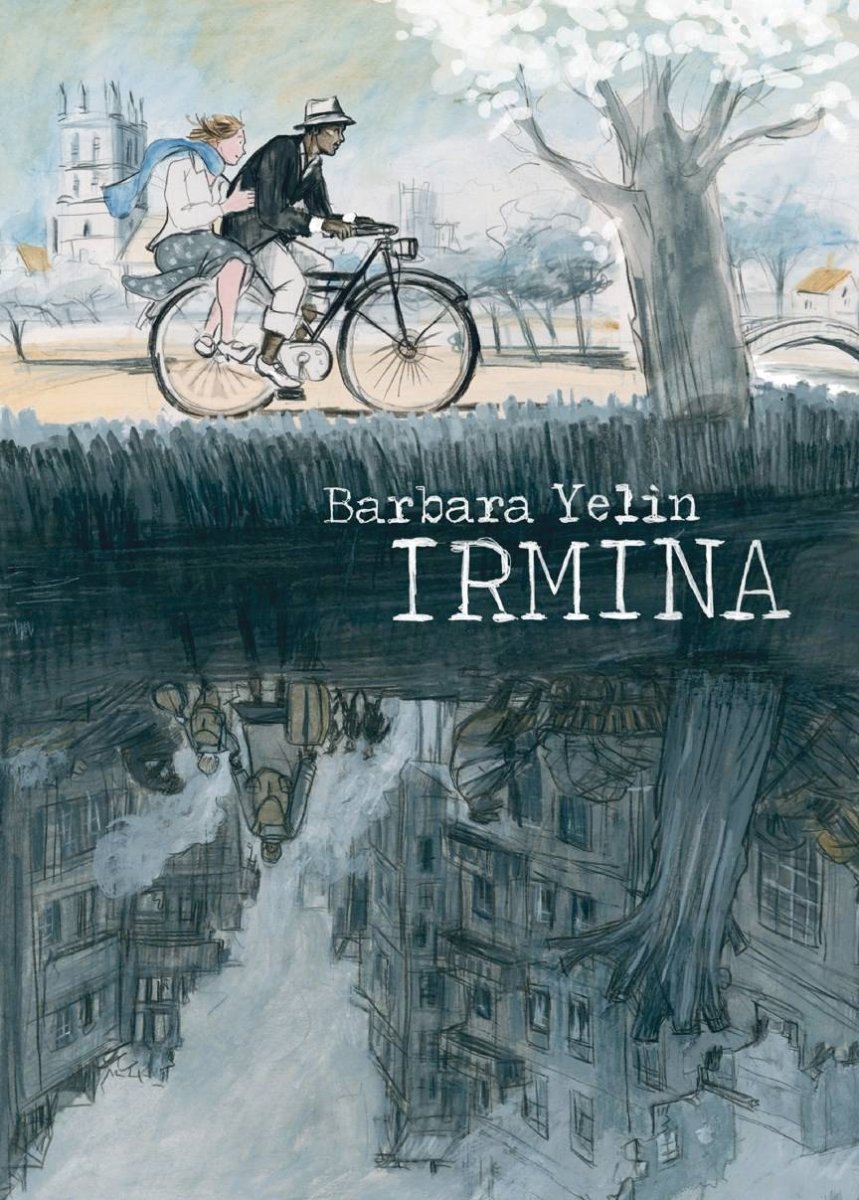 Irmina by Barbara Yelin GN TP - Walt's Comic Shop