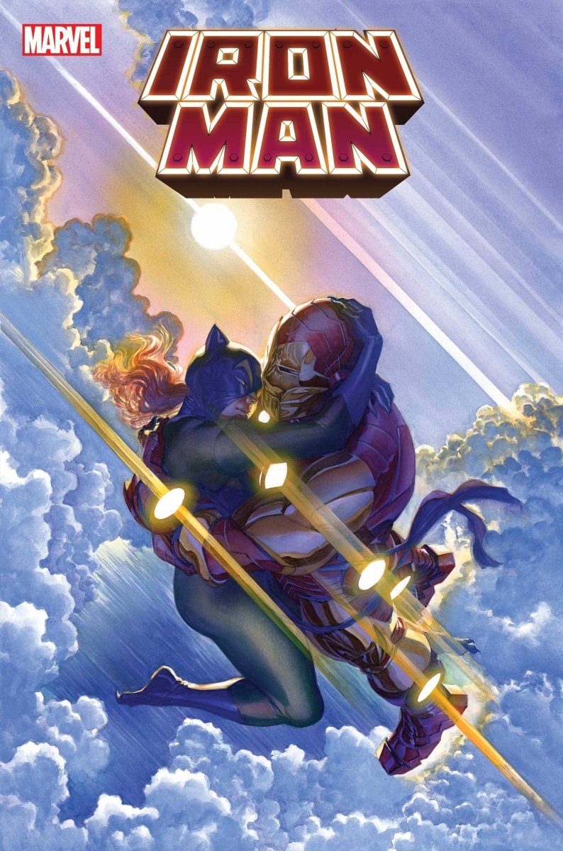 Iron Man #20 - Walt's Comic Shop