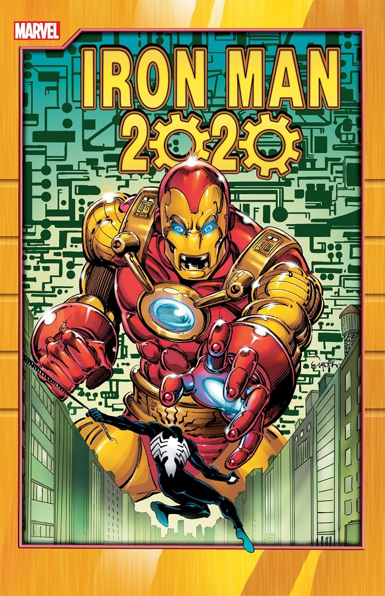 Iron Man 2020 TP [New Printing] - Walt's Comic Shop