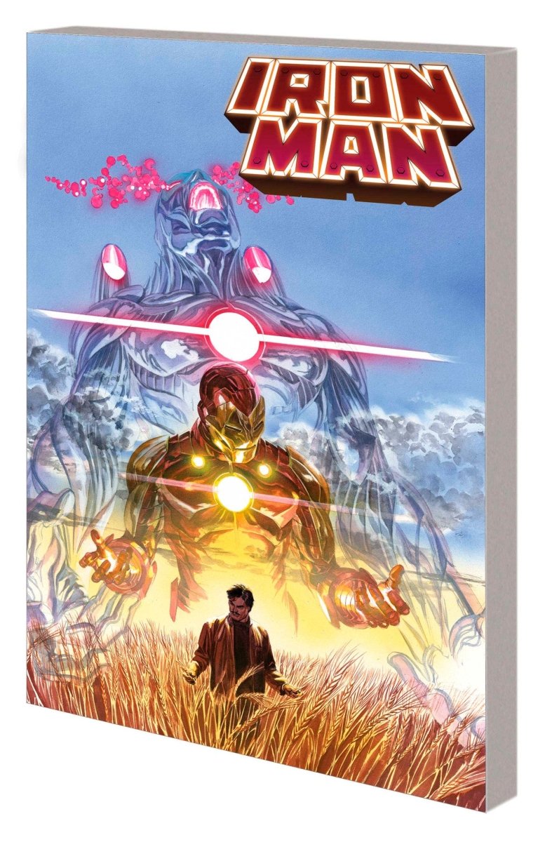 Iron Man Vol. 3: Books Of Korvac III - Cosmic Iron Man TP - Walt's Comic Shop