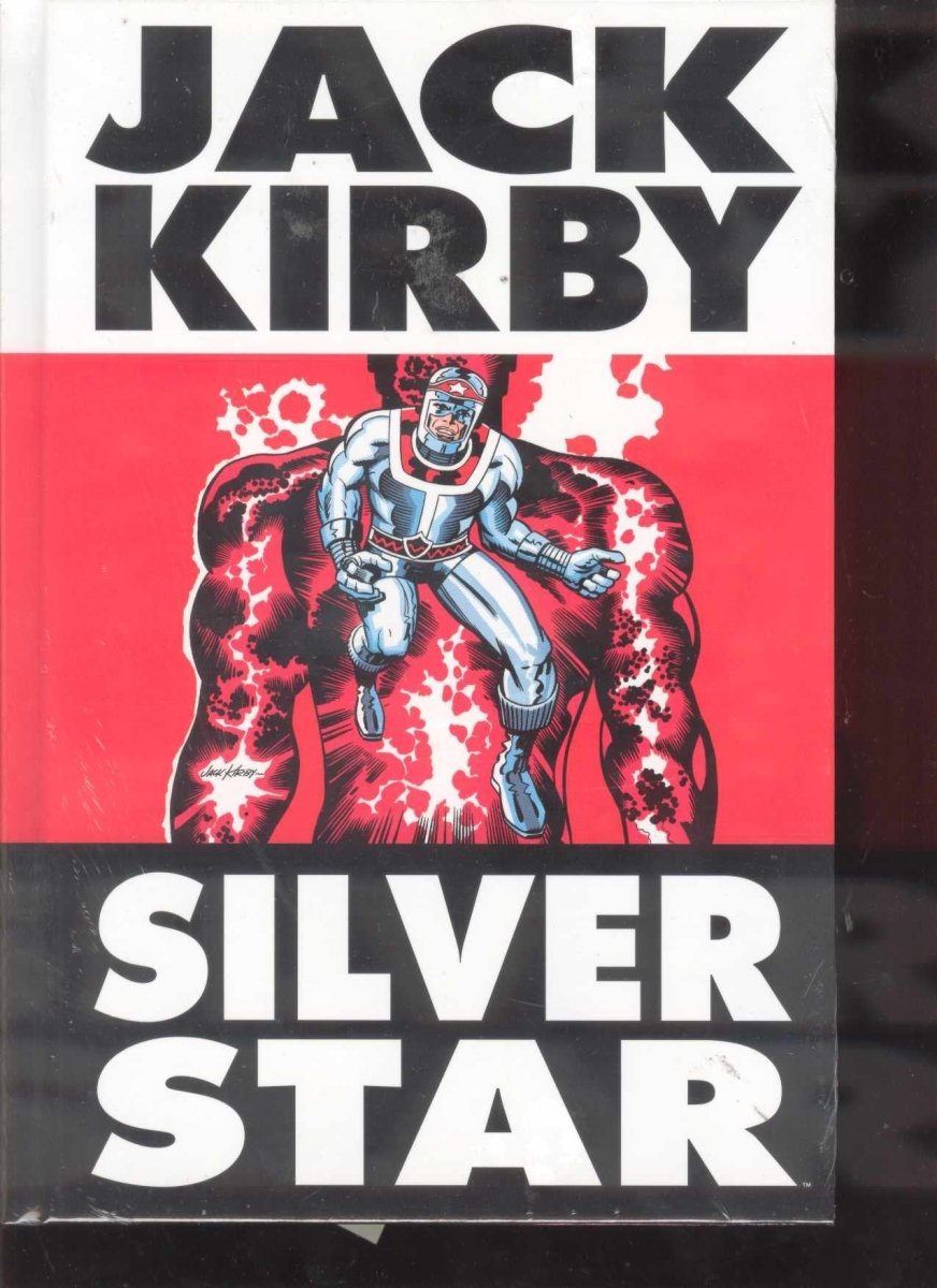 Jack Kirbys Silver Star HC - Walt's Comic Shop