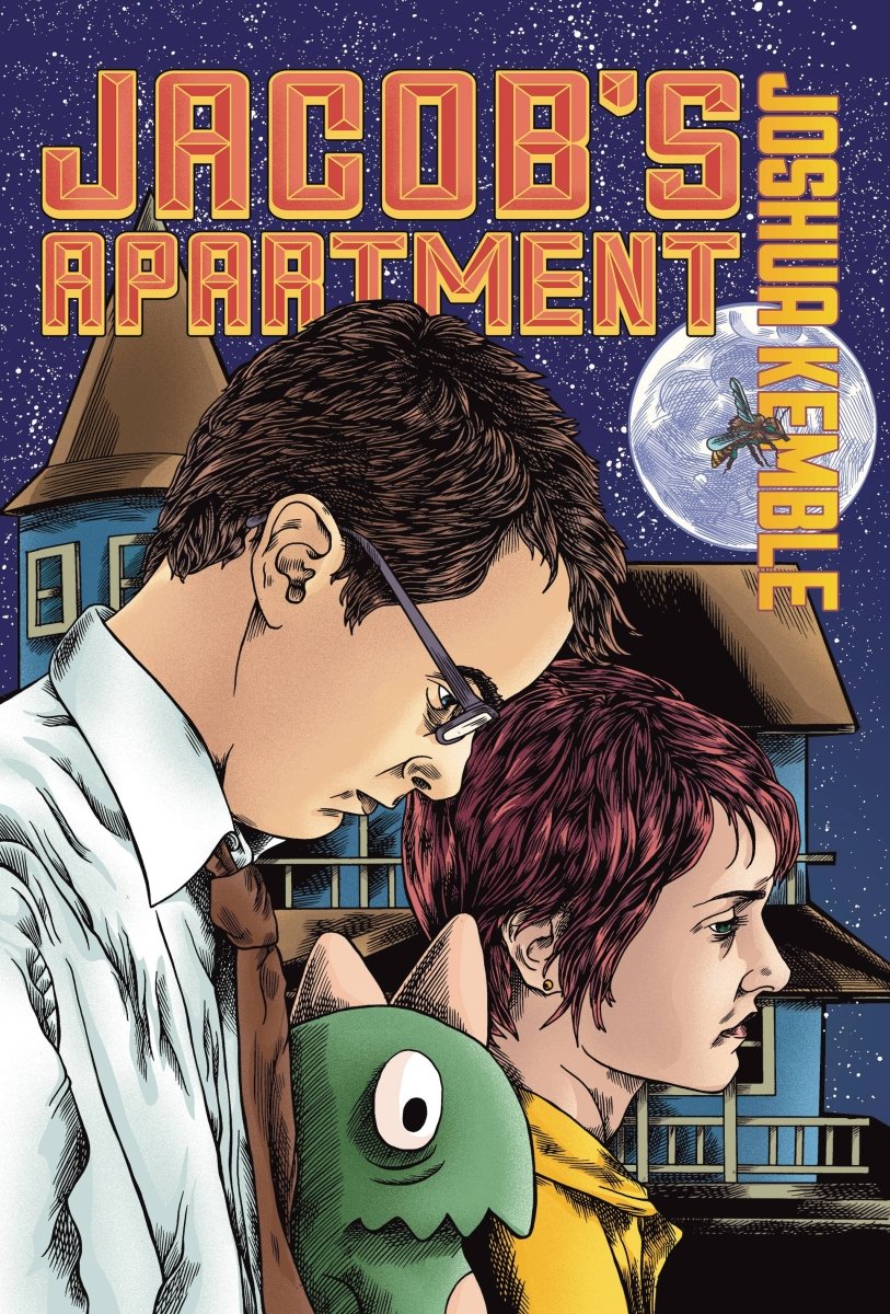 Jacobs Apartment GN - Walt's Comic Shop