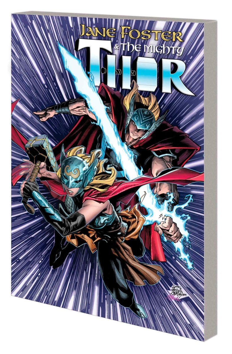 Jane Foster & The Mighty Thor TP - Walt's Comic Shop