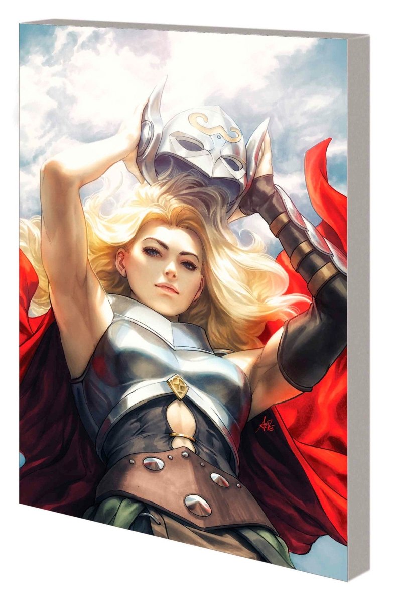 Jane Foster: The Saga Of The Mighty Thor TP *OOP* - Walt's Comic Shop