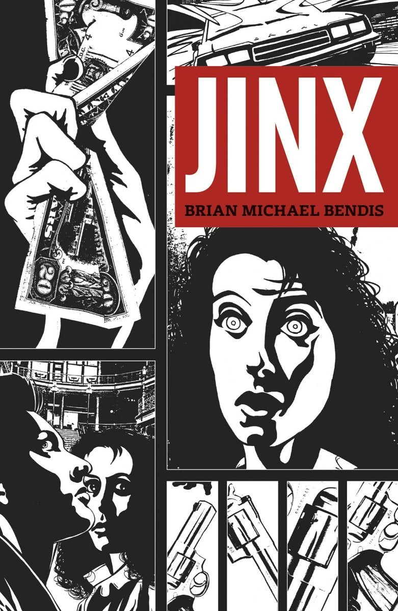 Jinx by Brian Michael Bendis GN TP - Walt's Comic Shop