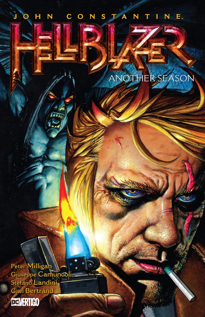 John Constantine, Hellblazer Vol. 25: Another Season TP - Walt's Comic Shop