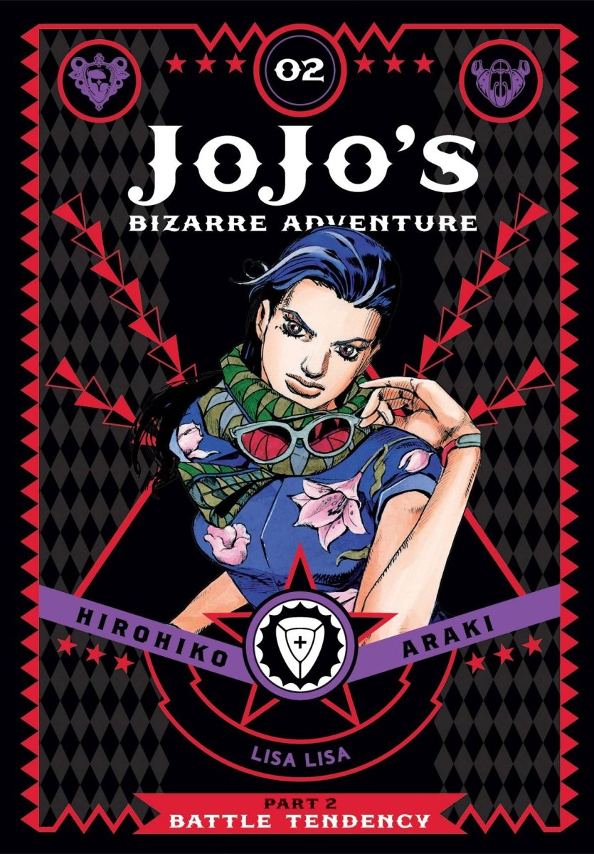 Jojo's Bizarre Adventure Battle Tendency HC Vol 02 - Walt's Comic Shop
