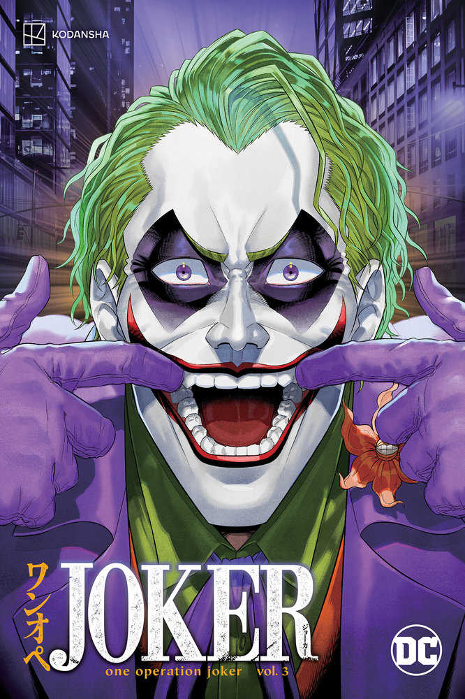 Joker: One Operation Joker Volume. 3 - Walt's Comic Shop