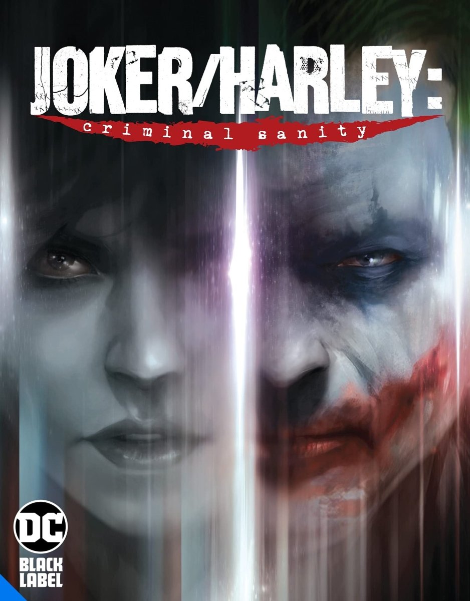 Joker/Harley: Criminal Sanity HC - Walt's Comic Shop