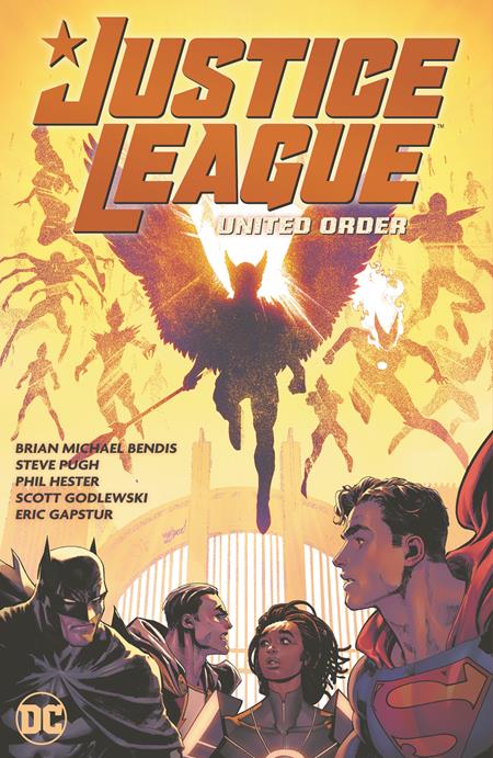 Justice League (2021) TP Vol 02 United Order - Walt's Comic Shop