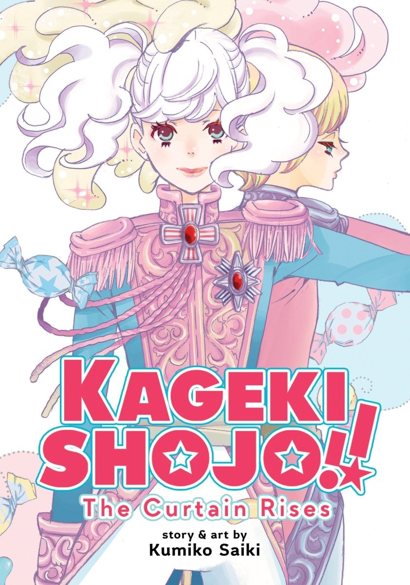 Kageki Shojo!! The Curtain Rises - Walt's Comic Shop
