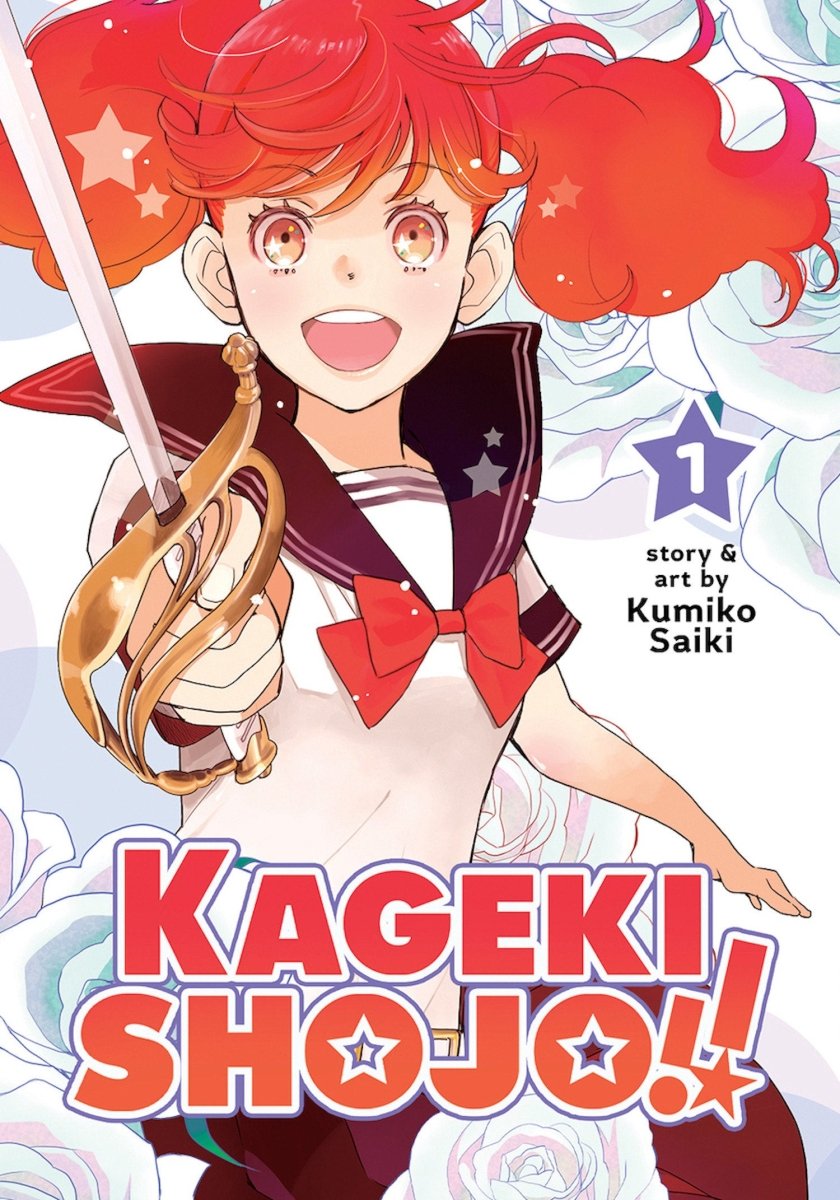 Kageki Shojo!! Vol. 1 - Walt's Comic Shop
