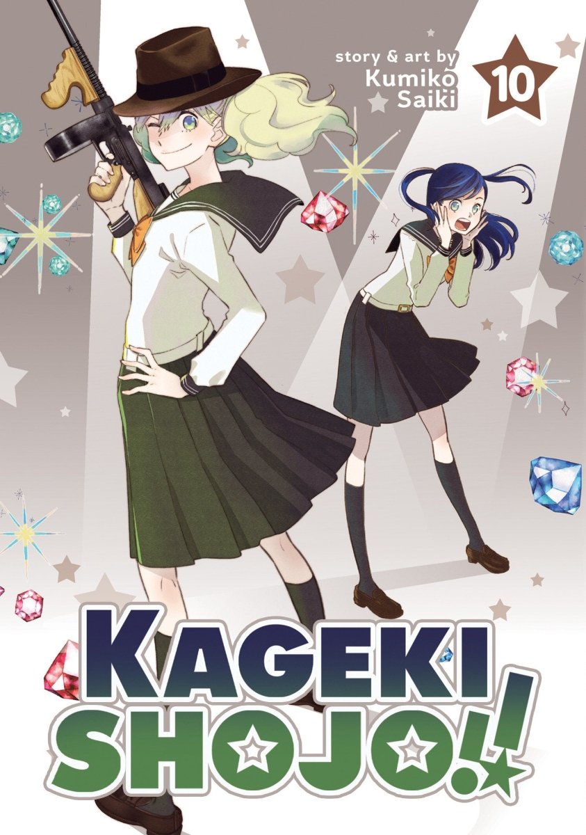 Kageki Shojo!! Vol. 10 - Walt's Comic Shop