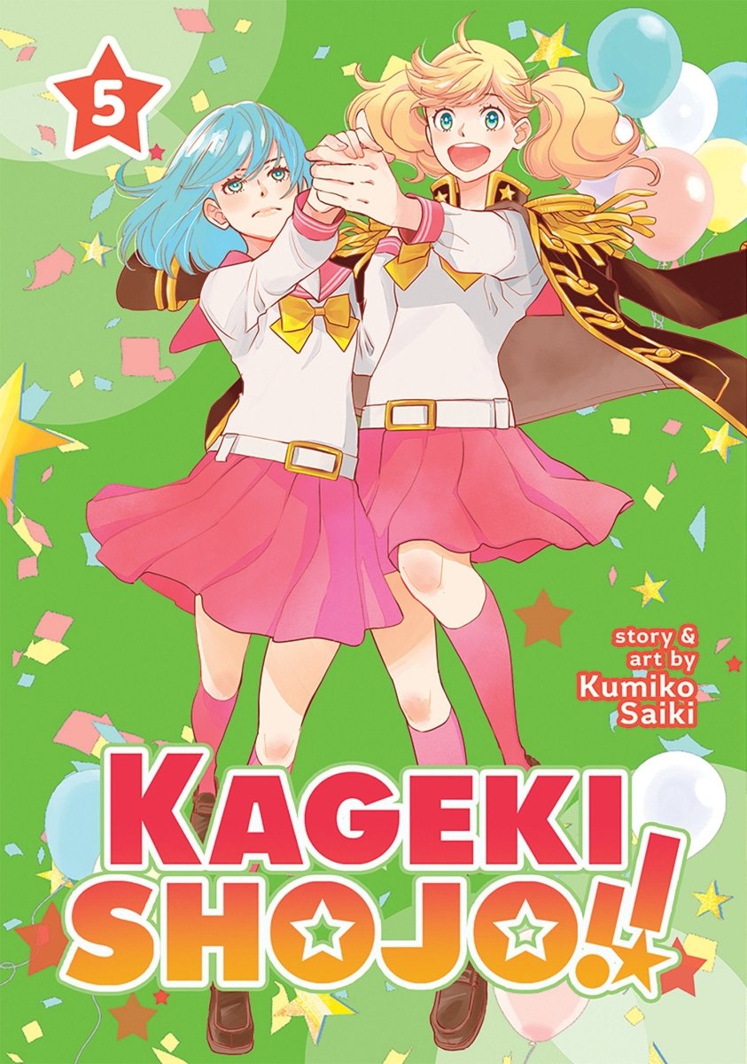 Kageki Shojo!! Vol. 5 - Walt's Comic Shop