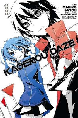 Kagerou Daze GN Vol 01 - Walt's Comic Shop