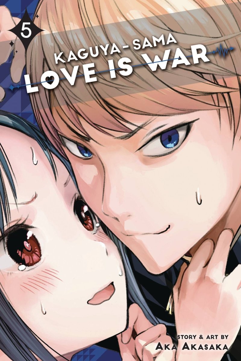 Kaguya-Sama Love Is War GN Vol 05 - Walt's Comic Shop