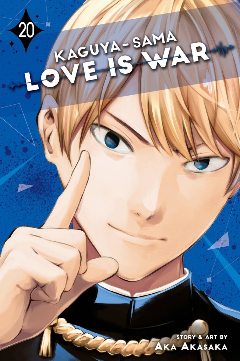 Kaguya-Sama Love Is War GN Vol 20 - Walt's Comic Shop