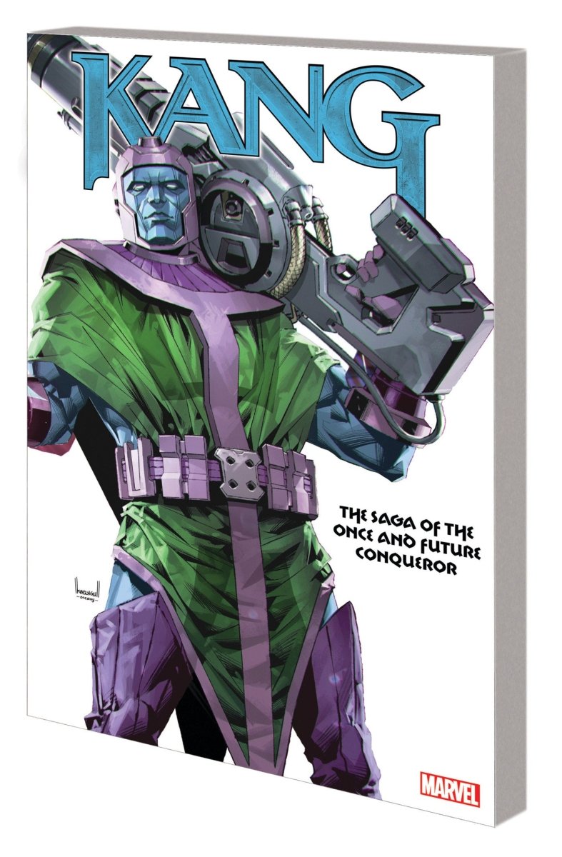 Kang: The Saga Of The Once And Future Conqueror TP - Walt's Comic Shop