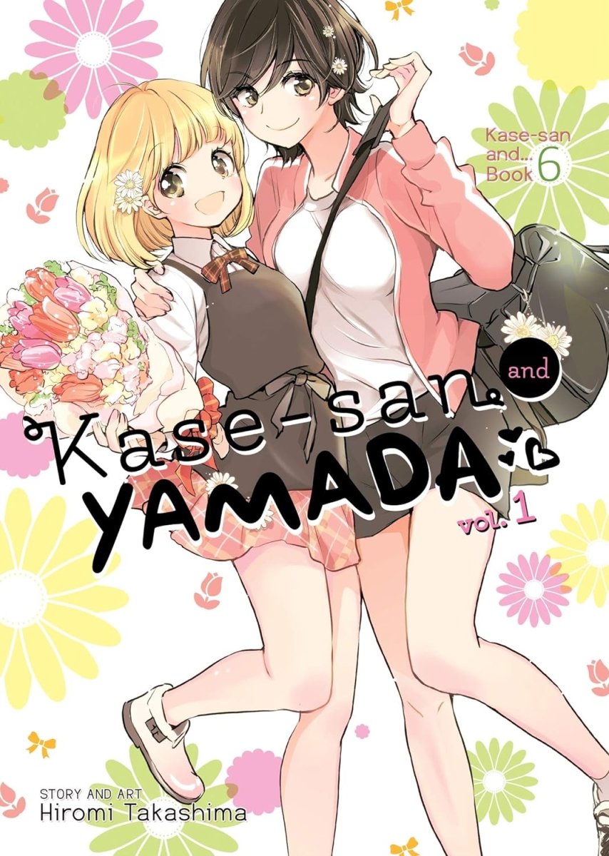 Kase-San And Yamada Vol. 1 - Walt's Comic Shop