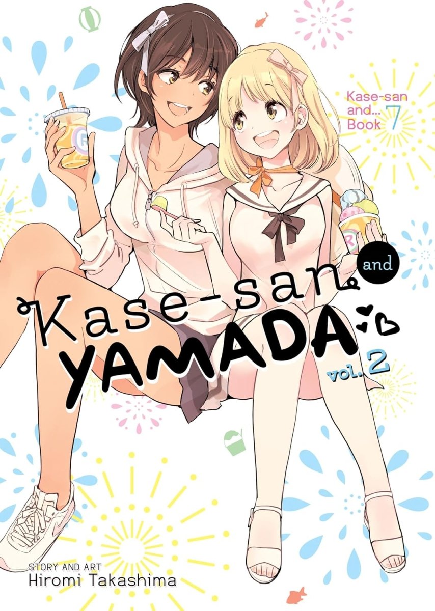 Kase-San And Yamada Vol. 2 - Walt's Comic Shop